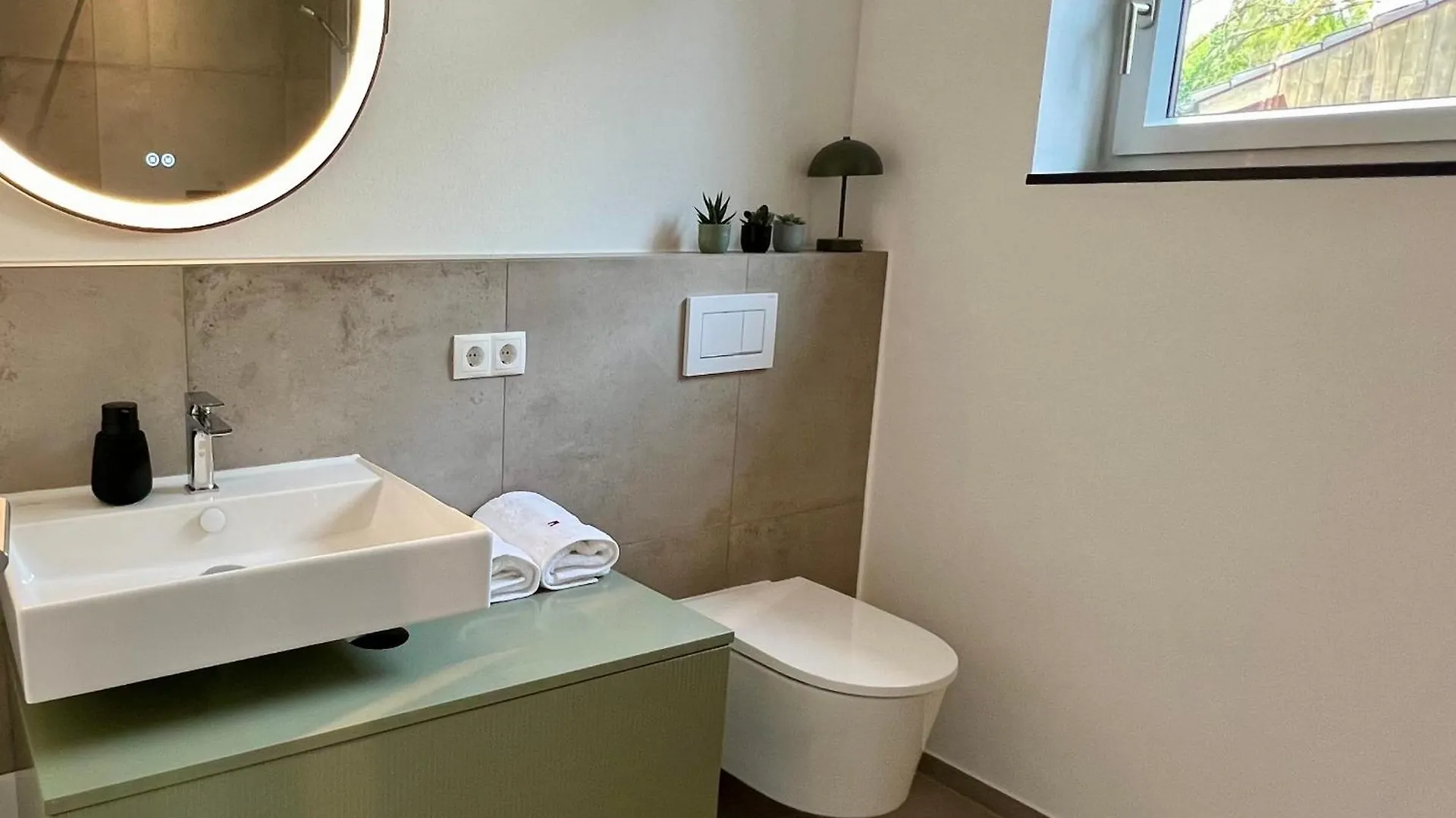 Olea Prien - Chiemsee Apartment Alemania
