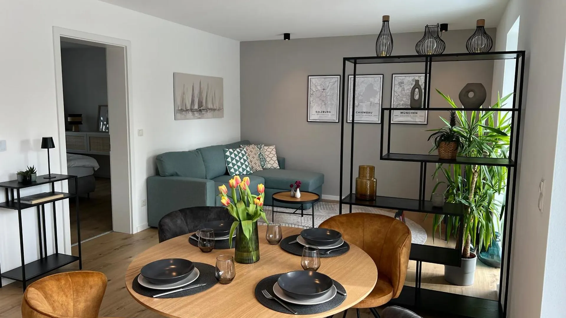 Olea Prien - Chiemsee Apartment