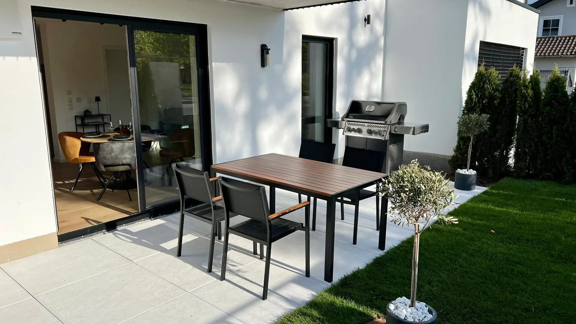 Olea Prien - Chiemsee Apartment